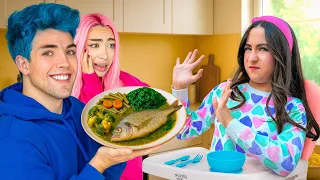 24 HOURS BEING LARA CAMPOS S PARENTS