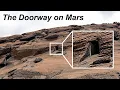 Er is een deur op Mars