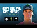 Download Lagu Jorge Prado | How Did We Get Here?