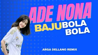 ade nona baju bola bola dansa timor arga dellano 