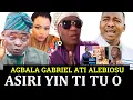 Download Lagu HET IS GEBEURD! HET GROTE GEHEIM OVER AGBALA GABRIEL EN VADER ALEBIOSU EN DE DONATIE DIE ZE ONTVA...