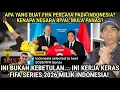 DARI NEGARA YANG SERING DIREMEHKAN.KINI JADI HOST FIFA SERIES 2026.DUNIA AKHIRNYA MENGAKUI INDONESIA
