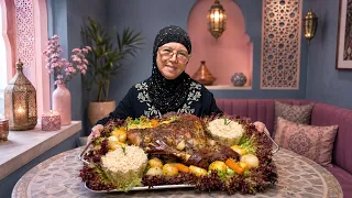 كيفاش تحمري كتف ويجي كيذوب زبدة 😋 طريقة مبسطة للمبتدئين 🇲🇦 عيد الأضحى 2026 
