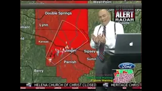 ABC 2011 Super Outbreak PM Coverage - Redux