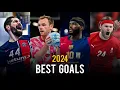 Best Goals ● Handball ● 2024 ᴴᴰ