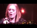 Download Lagu SWEETEST DEVOTION- ADELE LIVE MÉXICO 2016 NOV. 15