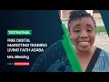 Download Lagu Meet Mrs Blessing. A trainee in the 2-week Free Digital Marketing Training at LFC Asaba