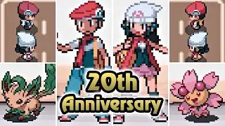 Pokémon Platinum ⸱ Superboss Diamond & Pearl Battle (20th Anniversary)