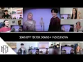 Download Lagu SINGOFF TIKTOK SONGS 21 (Garam  Madu FEN blue) vs @EltasyaNatasha Reaction Mashup Video