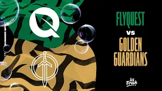 FLY vs. GG - Week 1 Day 3 | LCS Summer Split | FlyQuest vs. Golden Guardians (2023)