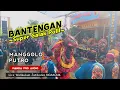 Lagu JIBRIEL Bantengan GALAK POLLL ‼️ MANGGOLO PUTRO Live Jatikalen NGANJUK