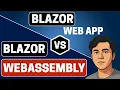 Blazor Web App vs Blazor WebAssembly CodeGanesh