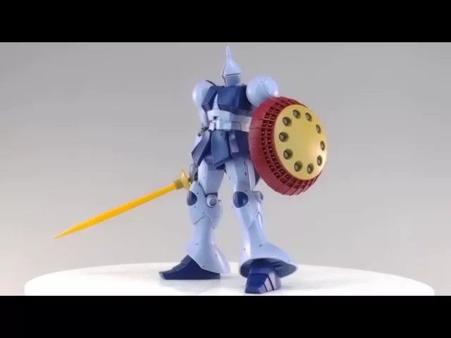 HG YMS-15 吉安（复活）