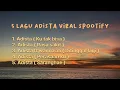 Lagu 5 Lagu Adista viral