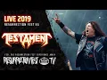 Download Lagu Testament - Live at Resurrection Fest EG 2019 (Viveiro, Spain) [Full Show, Pro Shot]