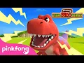 Download Lagu I'm Tyrannosaurus Rex @PinkfongDinosaurs | Welcome to the Little Dino School | Pinkfong Baby Shark