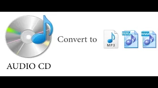 Download How to convert CD Audio Track (cda) to other formats such as MP3, WAV, WMA and FLAC with JetAudio MP3