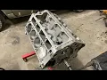 Summit Pro LS 5 3L Engine Build Part 2 Crank Rods And Pistons Assembly The Completed Shortblock