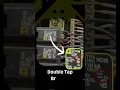 Double tap breakers
