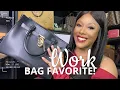 I Carried These 2 Bags All Week Michael Kors Hamilton Mercer In Black Comparison