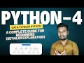 Data Types in Python A Complete Guide for Beginners Detailed Explanation