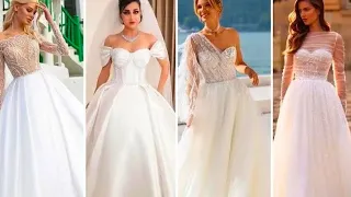 Classic And Unique Wedding Dresse Bridal Gowns 
