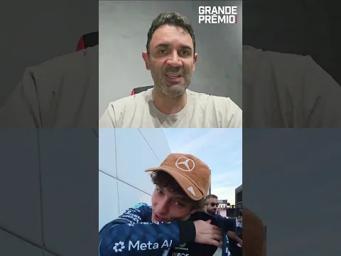 ANTONELLI A CAMINHO DO TÍTULO DA POLE PARA VENCER NO DOMINGO?