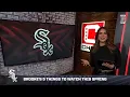 White Sox Spring Training Brooke Fletcher s 5 Storylines to Watch