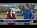 Middlebury resident describes severe weather
