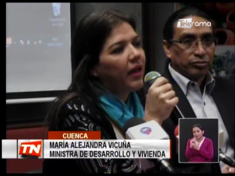 Socializan ejecución misión Casa para Todos