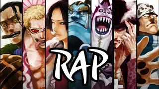 Rap về THẤT VŨ HẢI Remix (One Piece) - SvS OFFICIAL
