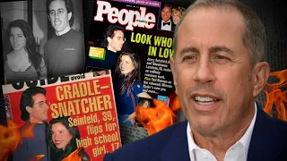 Exposing Jerry Seinfeld s BIZARRE Relationship with a MINOR