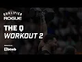 Workout 2 2026 Rogue Invitational Qualifier - Presented By BTWB