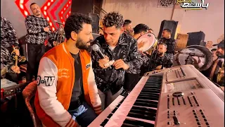 المنشار بيسئل ومصطفى باسط يرد بالطلعات   فيديو جامد من الشغل الجديد      دندنها