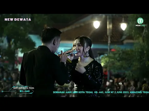 Download MP3 GALA GALA - GERRY Feat TASYA (GERSYA) || LIVE.SEMARAK HARI JADI KOTA TEGAL KE-443