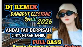 disco dangdut remix slow bass trending tiktok full album nostalgia 