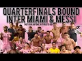 Messi Is Quarterfinals Bound of Inter Miami vs Charlotte FC