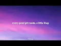 Doechii - What It Is (Solo Version) (Lyrics)