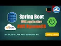 Creating Spring Boot C application with AWS DynamoDB in 10 mins