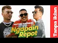 Download Lagu Toton Caribo – Ngapain Repot (Official Video) | Wizz Baker \u0026 Fresly Nikijuluw 