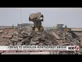 Expect I-25 closures at night in Albuquerque as crews demolish Montgomery bridge
