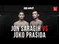Download Lagu Jon Saragih Vs Joko Prasida | Full Fight One Pride MMA FN 61