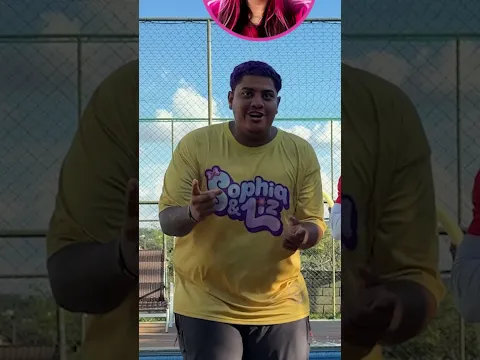 QUAL É O SEU YOUTUBER? ACERTE OU CAIA NA PISCINA !
