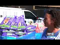 Lemos donates 4k pounds of pet food for homebound SLO Co pet owners