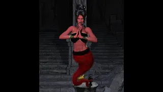 cool comments from deviantart 286 jasira genie of the lamp by heimerpwr