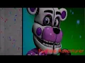 [FNAF SFM] Circus of the Dead Collab with Funtime Adventurer