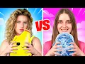 Loserfruit VS HappyHappyGal Sprite Hunt