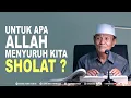 Download Lagu Untuk Apa Allah Menyuruh Kita Sholat ? Ternyata Ini Jawaban Buya Syakur