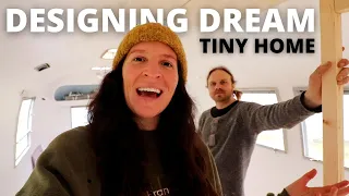 DREAM Tiny Home in Just 60 Days with NO Experience?