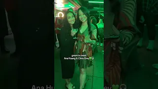 GRWM TO MEET ANA HUANG CHRIS GREY King Of Envy Book Release Party In NYC 